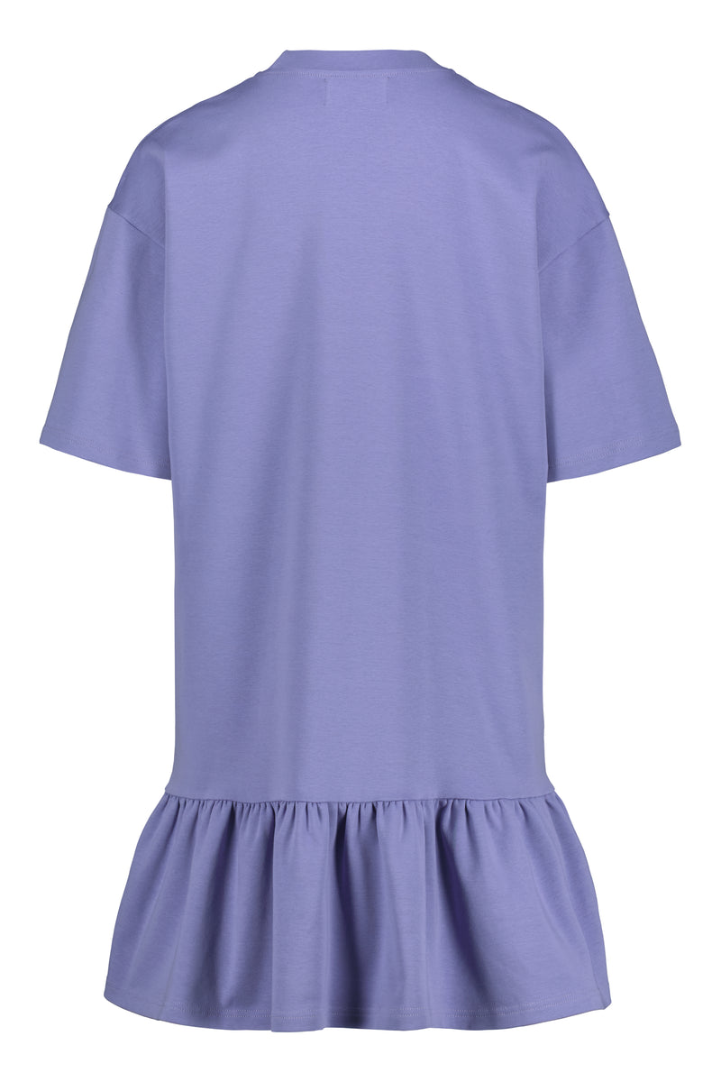 R/H Studio uutuus mekko Mickey Tee Tennis Dress värissä Lavender.