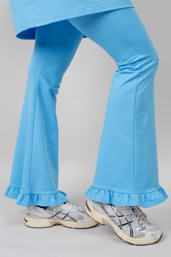 R/H Studio Babe Pants värissä Air Blue.