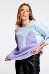 Mickey Square Sweater