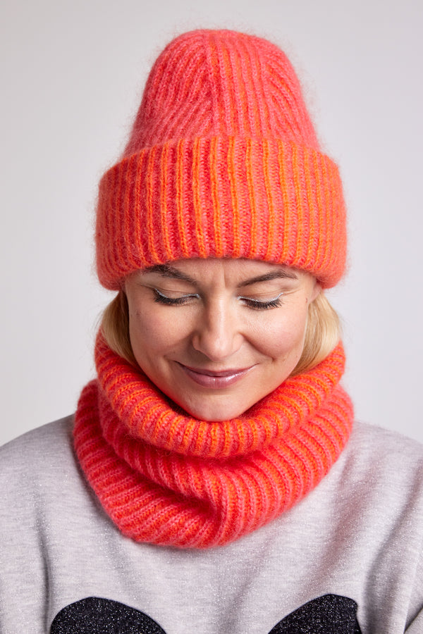 R/H HOLIDAY NECK WARMER