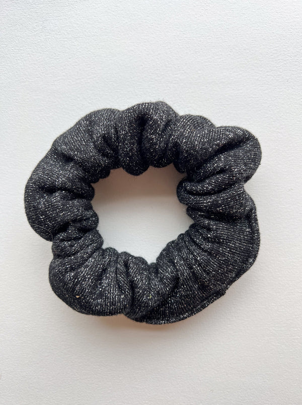 GLITTER Scrunchie