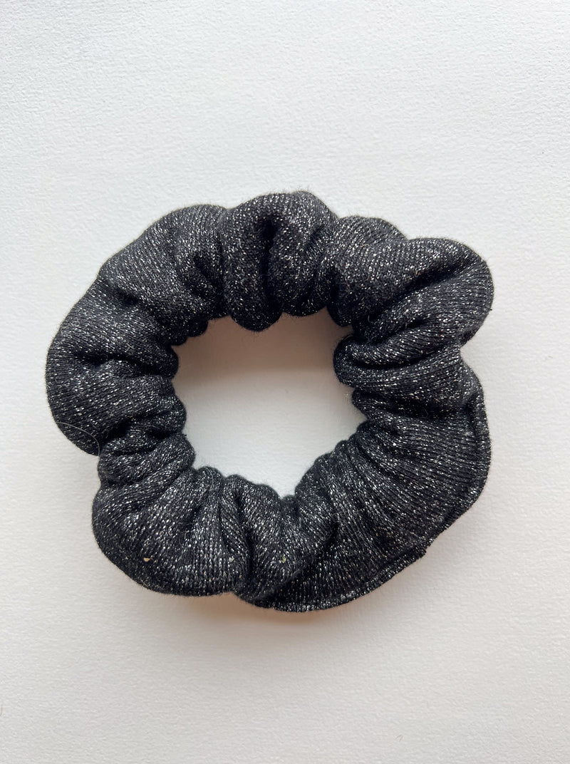 GLITTER Scrunchie